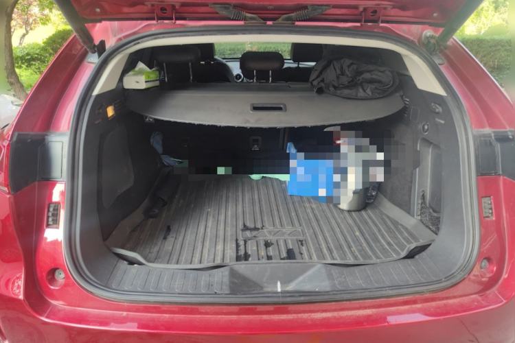 Used Wey VV7 2017 2.0T Flagship Model