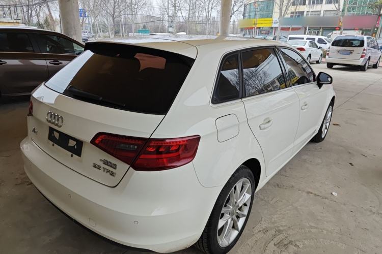 Used Audi A3 2014 Sportback 35 TFSI Automatic Comfort Model