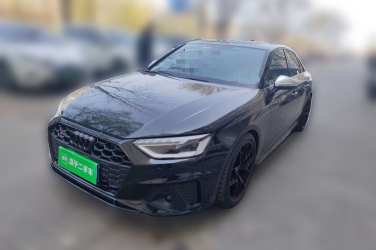 Used Audi S4 2020 S4 3.0TFSI