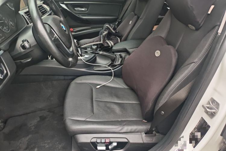 Used BMW 3 Series 2017 320Li Fashion Model