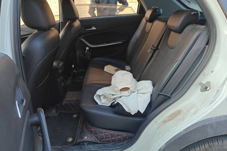 Used Chery Tiggo 3X 2018 1.5L Manual Elite Edition