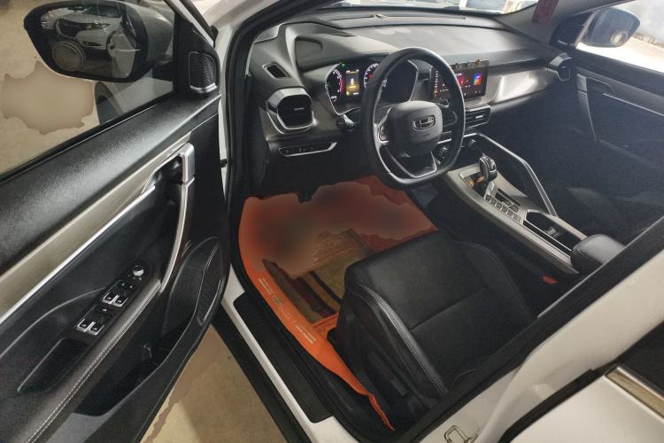 Used Geely Auto Coolray 2019 260T DCT Knight China VI Standard