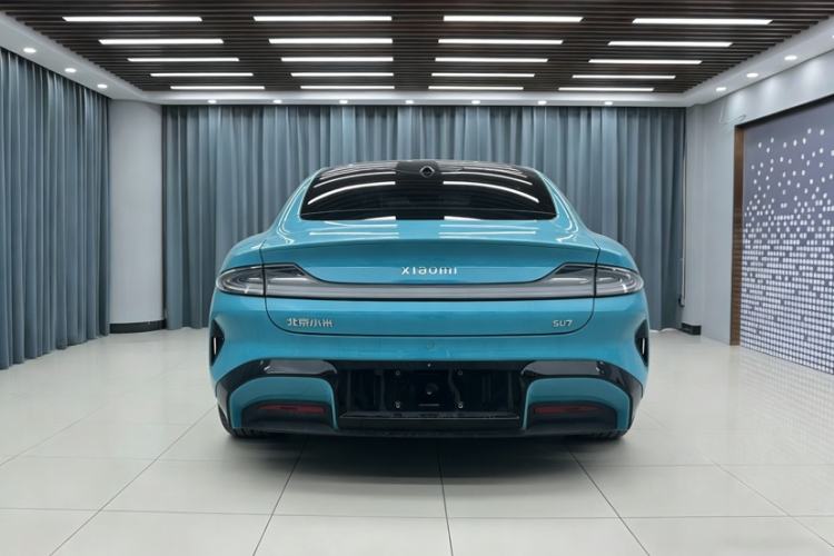 Used Xiaomi Auto SU7 2024 Rear-Drive Long-Range Intelligent Driving Version