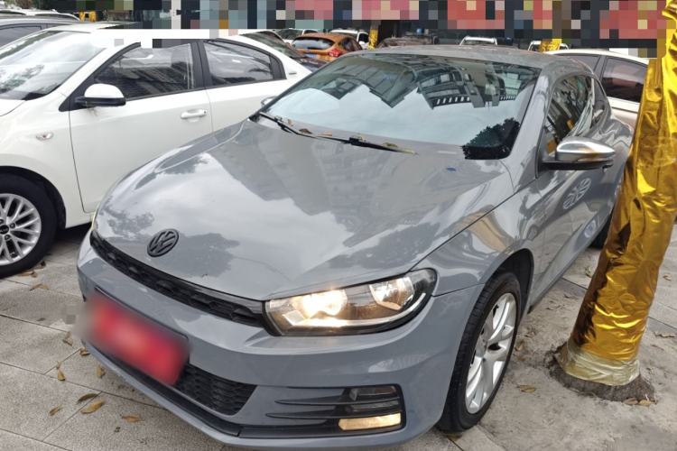 Used Volkswagen Scirocco 2015 1.4TSI Fashion Edition