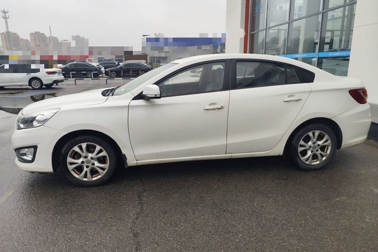 Used Haima Fumei 2014 M5 1.6L Manual Elite Model
