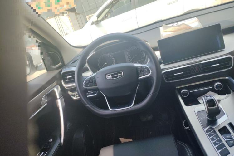 Used Geely Auto Coolray 2019 260T DCT Knight China VI Standard Steering Wheel