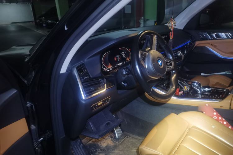 Used BMW X5 2019 xDrive40i M Sport Package
