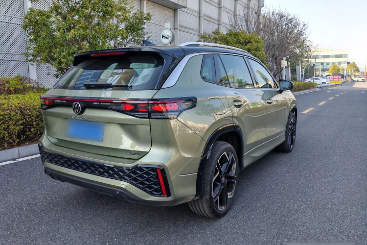 Used Volkswagen Tayron 2025 Tiguan L 380TSI 4Motion Luxury Easy Package