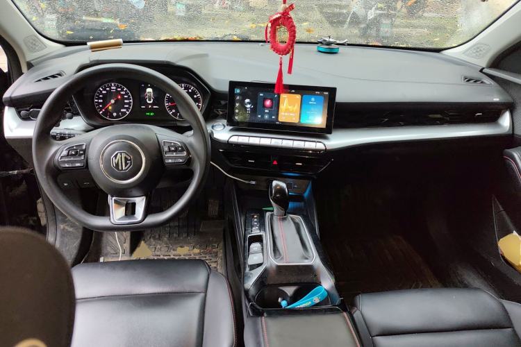 Used MG 5 2022 180 DVVT CVT Youth Luxury Edition