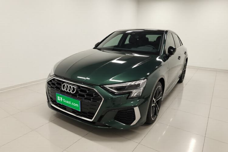 Used Audi A3 2024 Sportback 35 TFSI Fashionable Sports Model