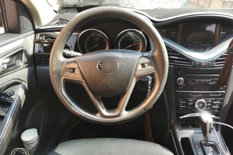 Used Bestune B70 2016 2.0L automatic Comfort trim level
