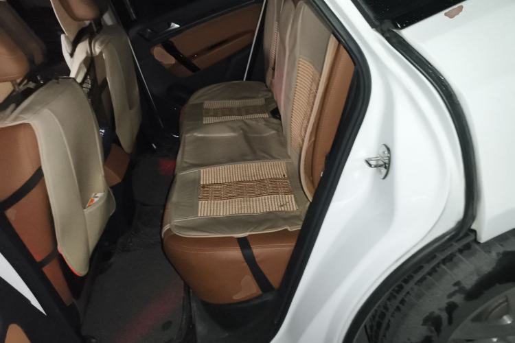 Used Zotye T600 Coupe 2017 1.5T Manual Luxury Model
