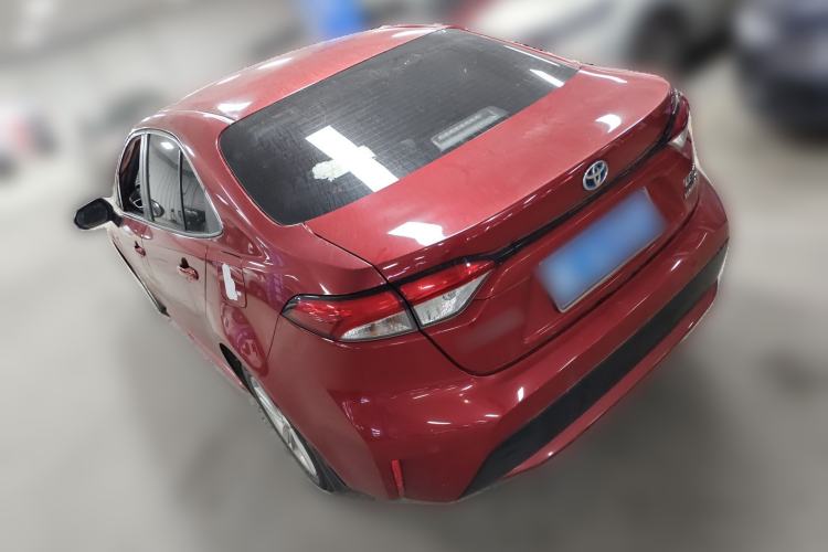 Used Toyota Levin 2022 Dual-Engine 1.8H E-CVT Luxury Edition