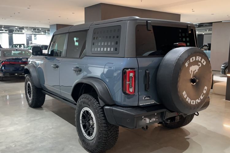 Used Ford Bronco 2024 2.3T Wilderness