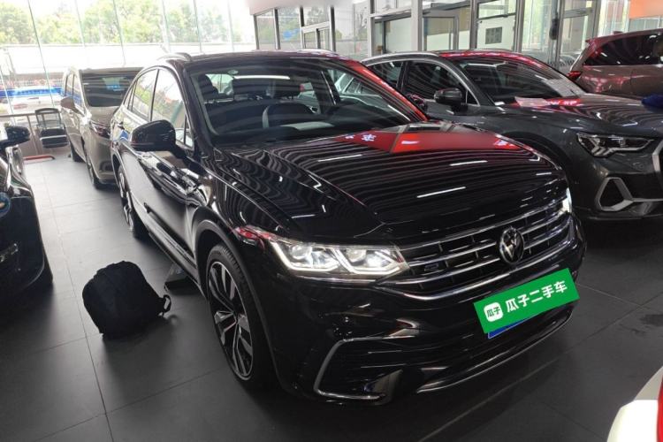 Used Volkswagen Tiguan X 2023 380TSI Four-Wheel Drive Prestige Flagship Edition