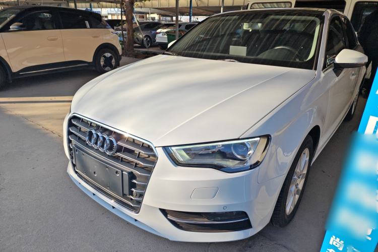 Used Audi A3 2016 Sportback 35 TFSI Ambition
