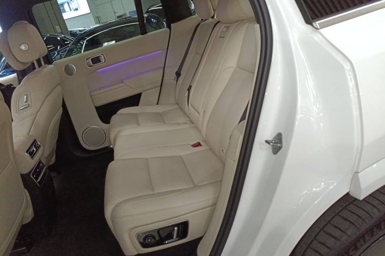 Used Li Auto L7 2023 Max model
