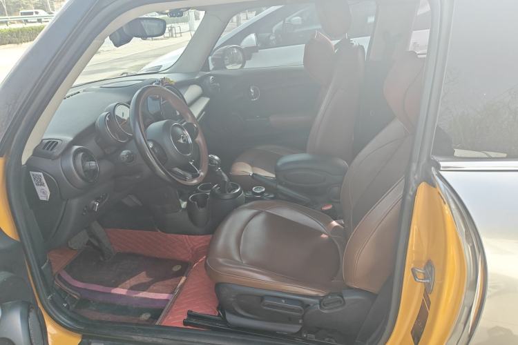 Used MINI 2014 1.2T ONE Left Front Seat