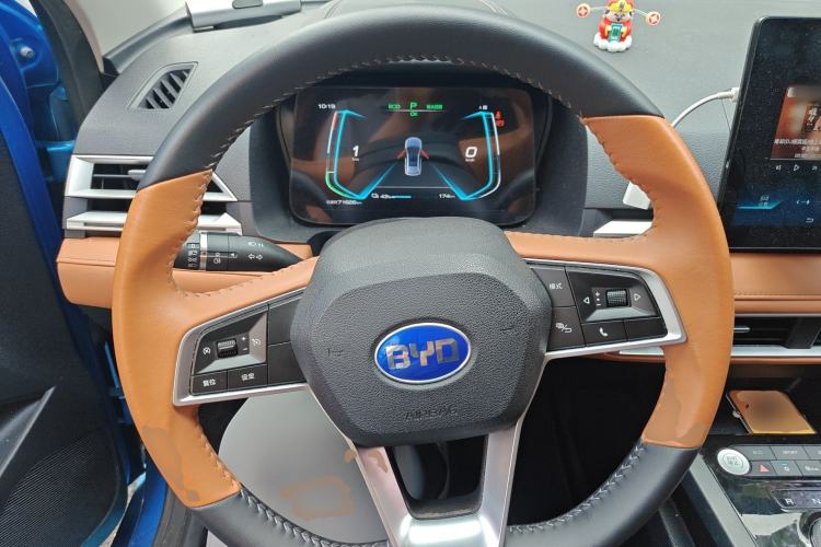 Used BYD e2 2021 Luxury Model
