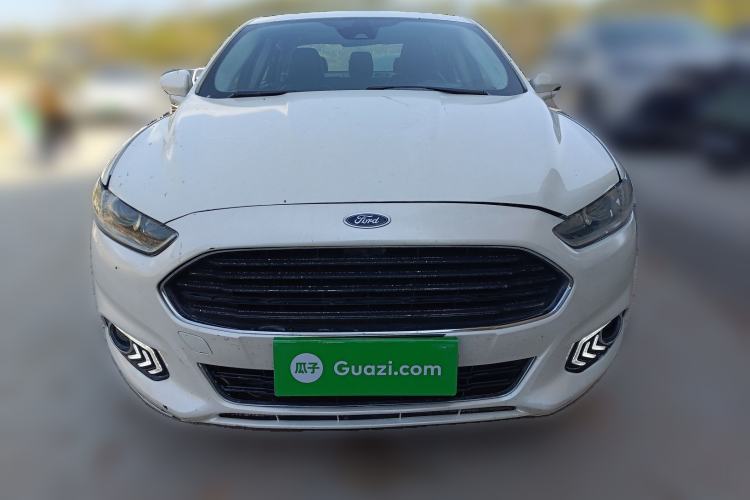 Used Ford Mondeo 2013 2.0L GTDi 200 Fashion Edition
