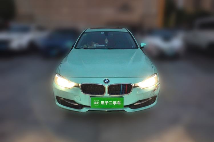 Used BMW 3 Series 2013 320i Sport Design Package Front