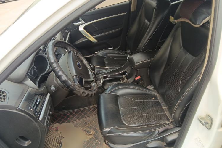 Used Geely Auto Emgrand 2017 Sedan Million Edition 1.5L Manual - Upward Version Left Front Seat