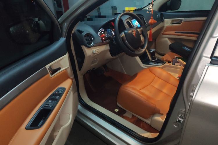 Used Roewe 350 2014 1.5L Automatic Xunda Edition
