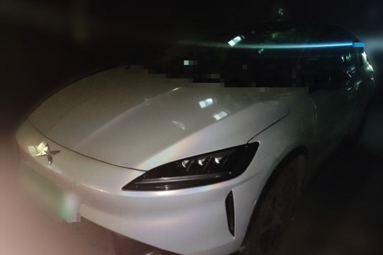 Used XPeng G3 2019 Smart Edition