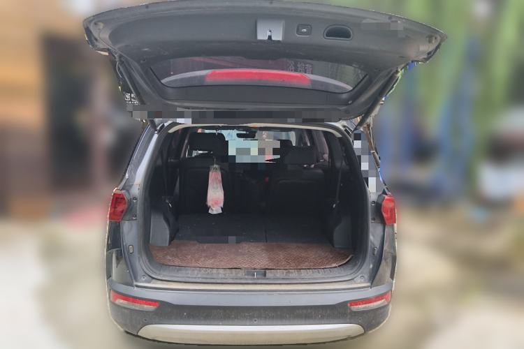 Used Hyundai Custo 2021 380TGDi Smart Love Flagship Edition TOP Premium