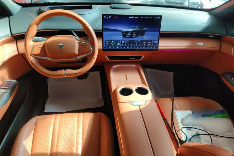 Used Deepal S07 2024 215Max Qiankun Intelligent Driving ADS SE Range-Extended Version
