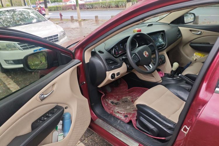 Used Fiat Viaggio 2012 1.4T Manual Enjoyment Edition
