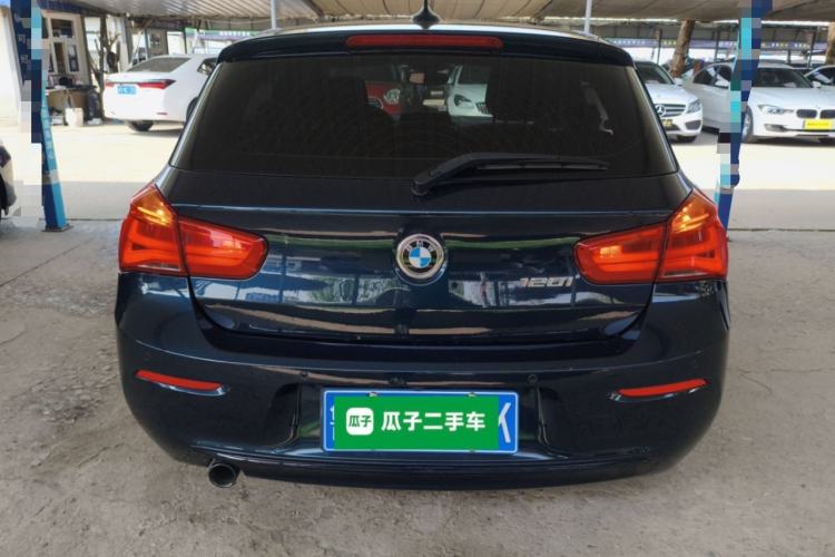 Used BMW 1 Series 2015 120i Sport Design Package
