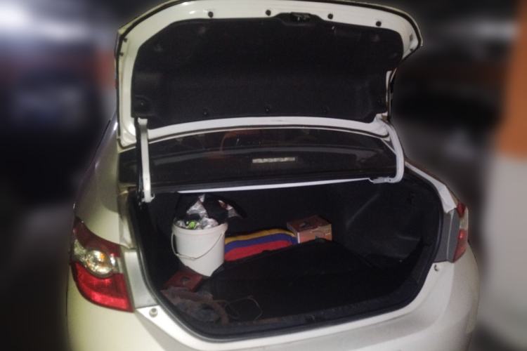 Used Toyota Levin 2017 1.2T G CVT Elite Edition