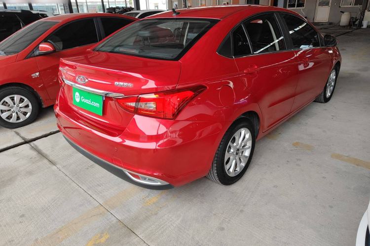 Used Chery Arrizo 5 2019 1.5L CVT Zizai Edition China V Standard