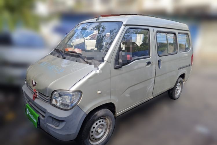 Used Wuling Zhiguang 2013 1.0L Practical Version