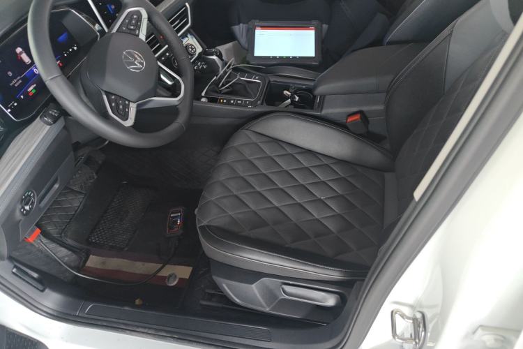 Used Volkswagen Sagitar 2025 Revised 300TSI DSG Excellence Edition Left Front Seat