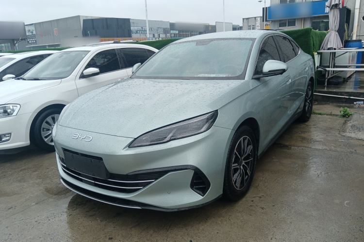 Used BYD Seal 06 New Energy 2024 DM-i 80KM Prestige Model