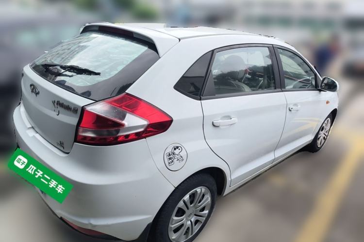 Used Chery Fengyun 2 2013 Hatchback 1.5L Manual Ruiyi Edition
