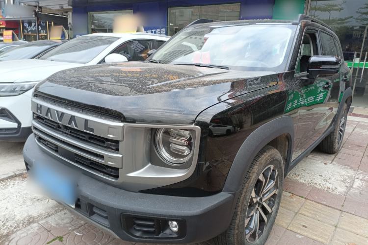 Used Haval DARGO 2024 1.5T DCT Border Collie Edition