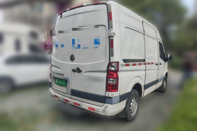 Used Foton Toano 2019 2.8T E5 Van 4J28TC3