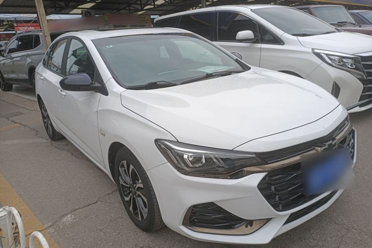 Used Chevrolet Monza 2019 RS 330T Automatic Comfort Edition China VI Standard

