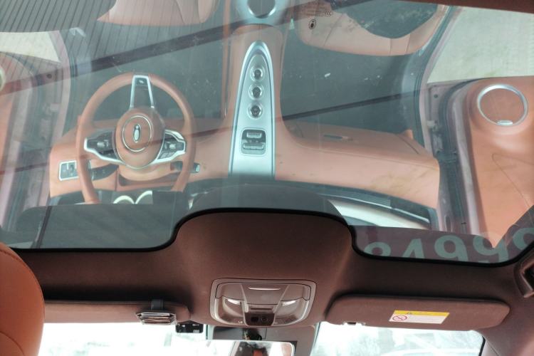 Used ORA Lightning Cat 2022 555 km Luxury Edition