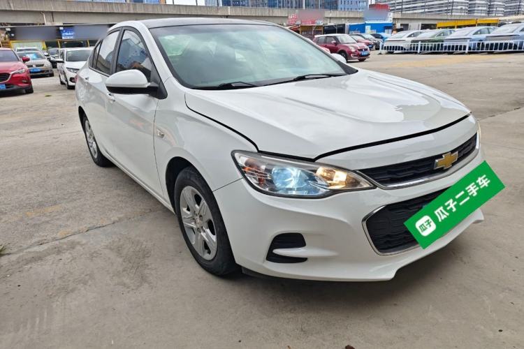 Used Chevrolet Cavalier 2016 1.5L Automatic Xinyue Edition Exterior 1