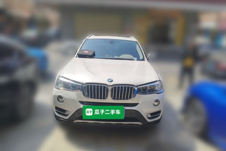 Used BMW X3 
