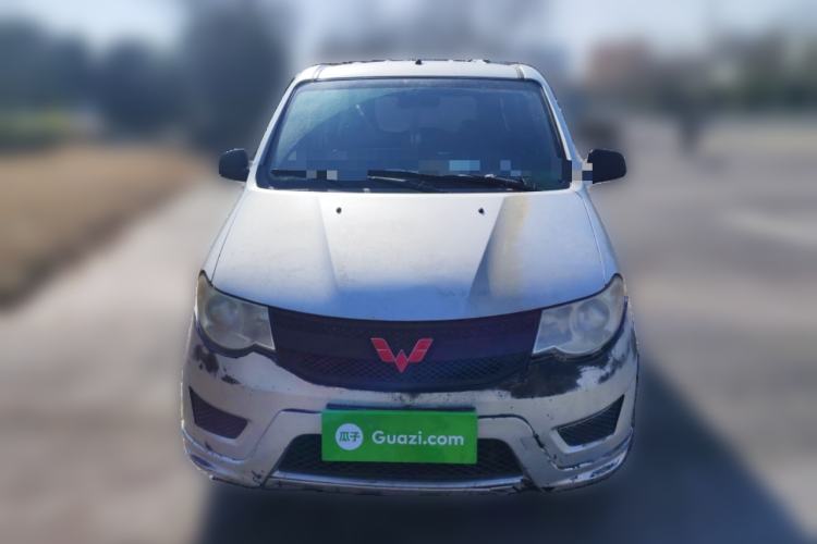 Used Wuling Hongguang 2015 1.5L S Basic Version China V Standard