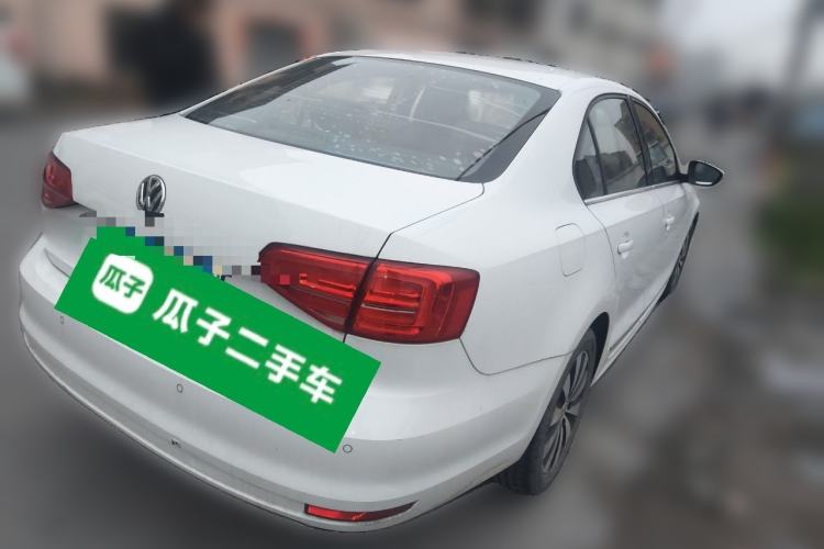 Used Volkswagen Sagitar 2018 280TSI DSG Comfort Model
