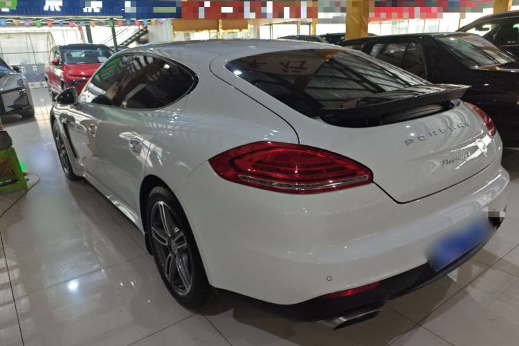 Used Porsche Panamera 2014 Panamera 4 3.0T