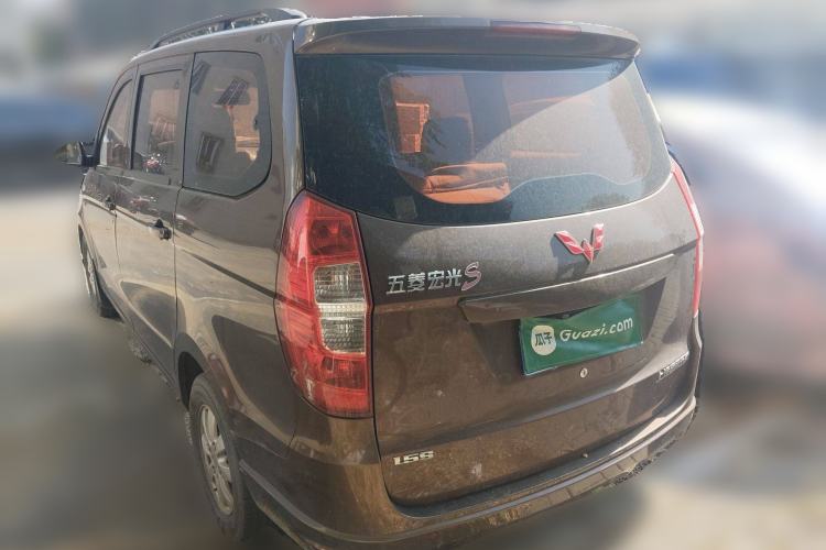 Used Wuling Hongguang 2016 1.5L Restyled S Comfort Version