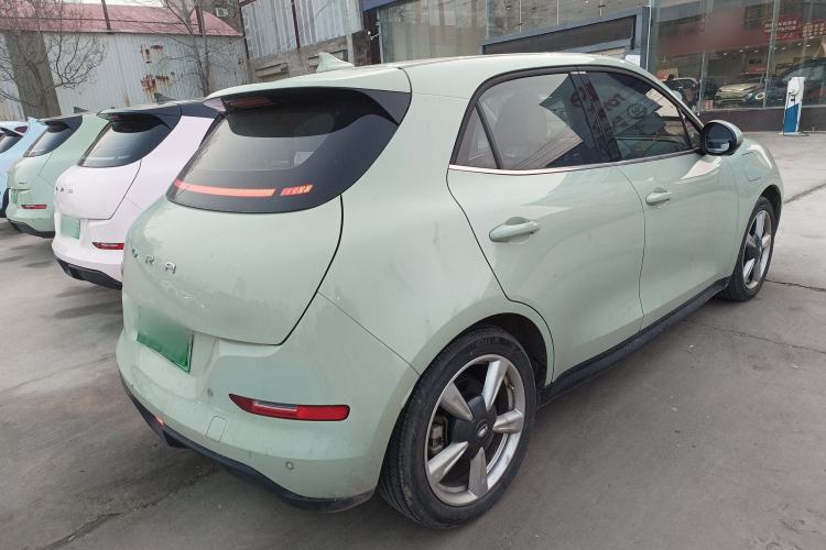 Used ORA Good Cat 2023 401 km Standard Range Premium Version Lithium Iron Phosphate