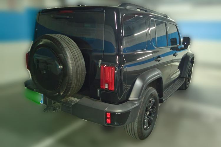 Used Tank 300 2024 2.0T Conqueror